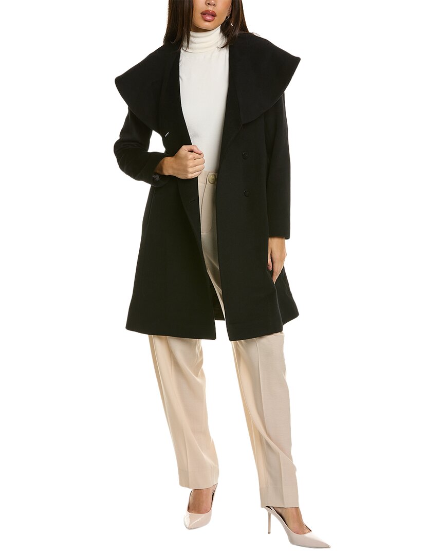 La on sale fleurette coat