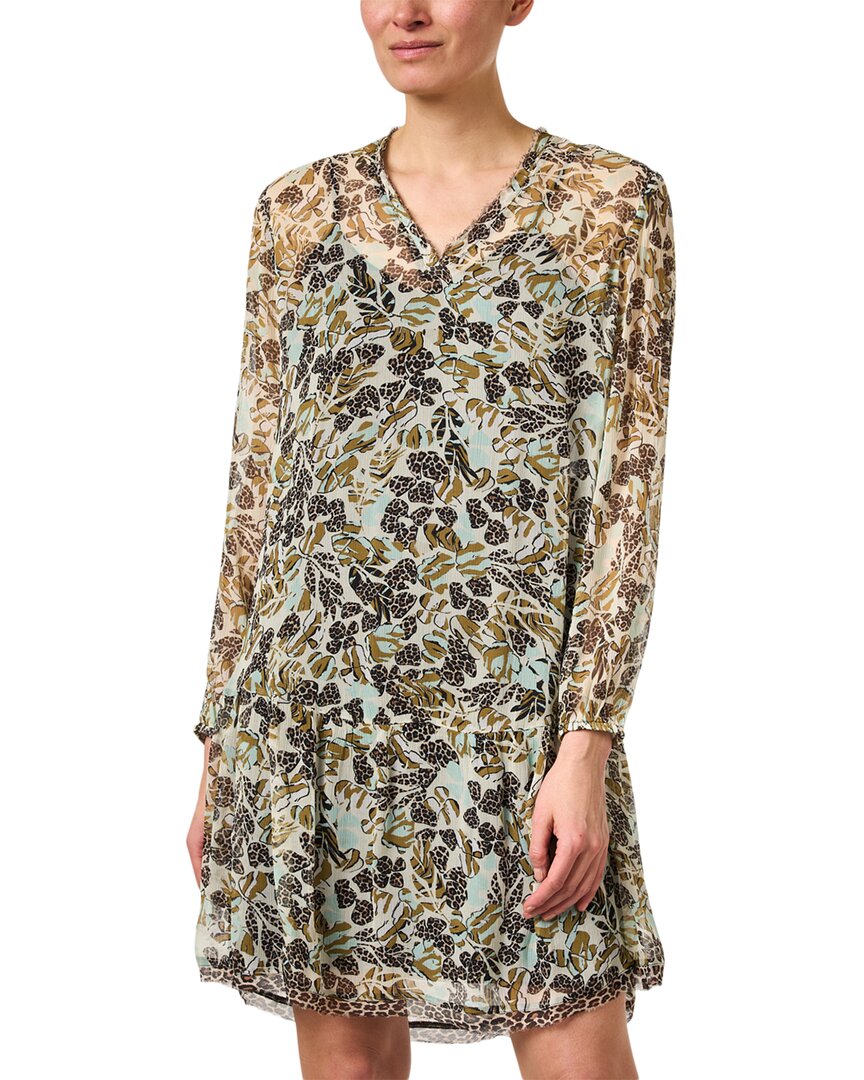 Marc Cain Sports V-neck Mini Dress
