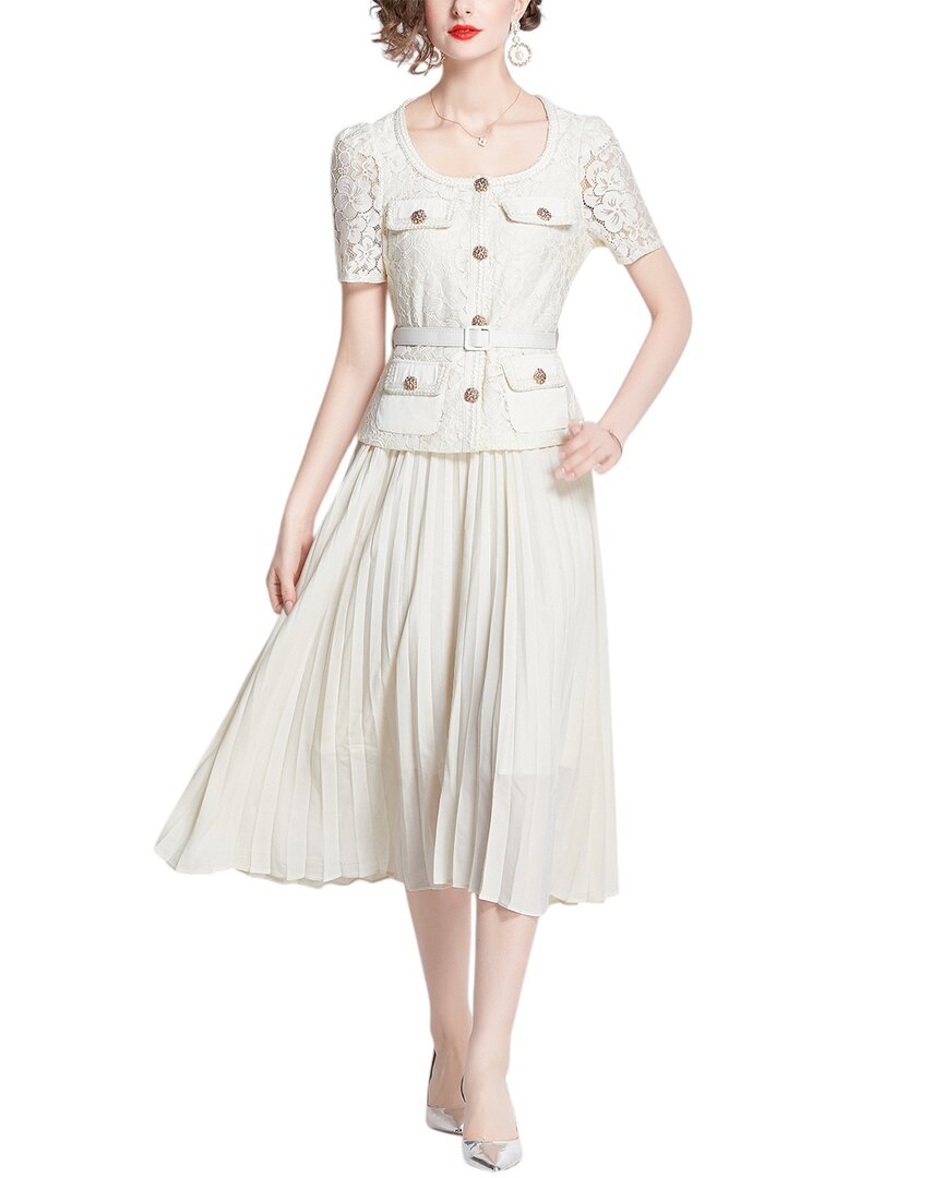 Dza Midi Dress