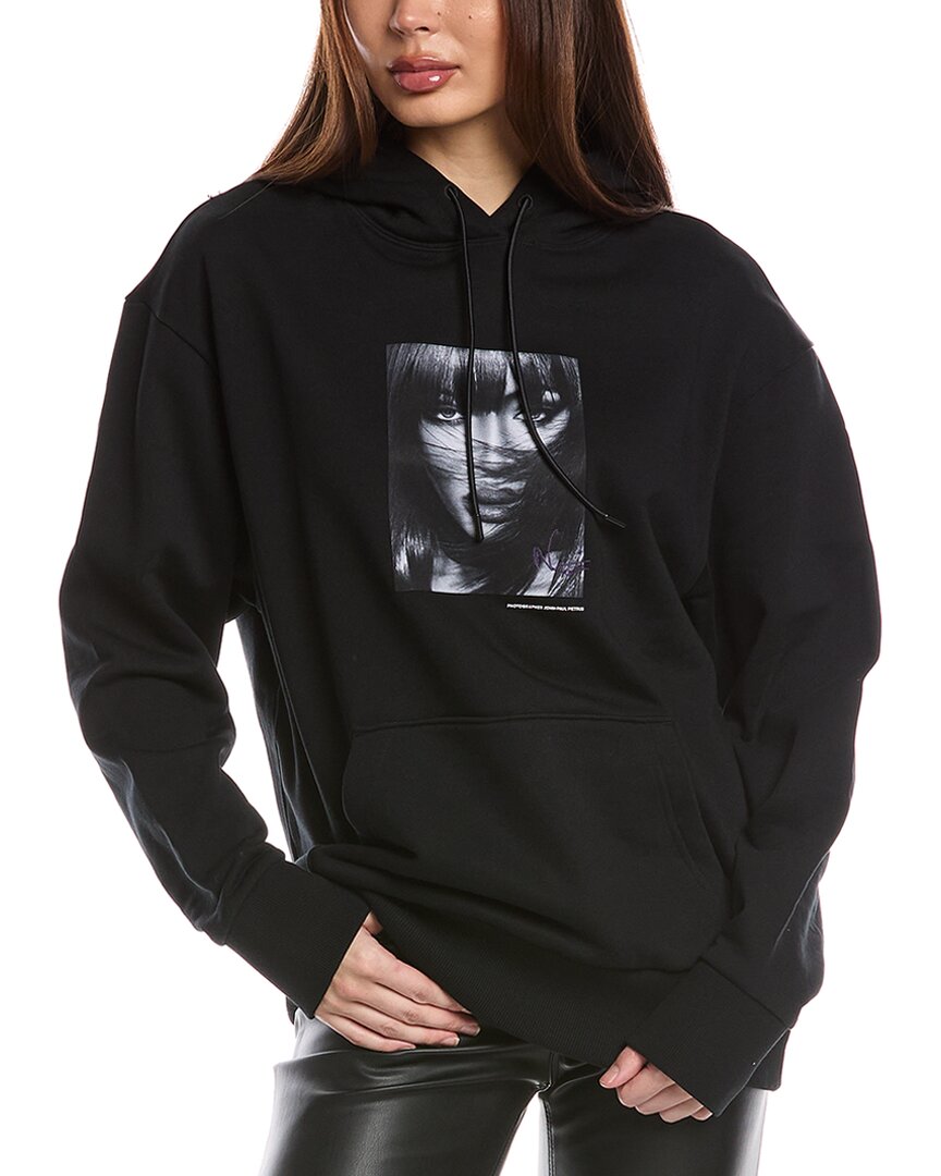 HUGO BOSS HUGO BOSS X NAOMI CAMPBELL ELEGE HOODIE