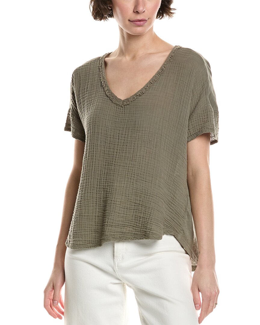 Shop Michael Stars Gretna Relaxed T-shirt