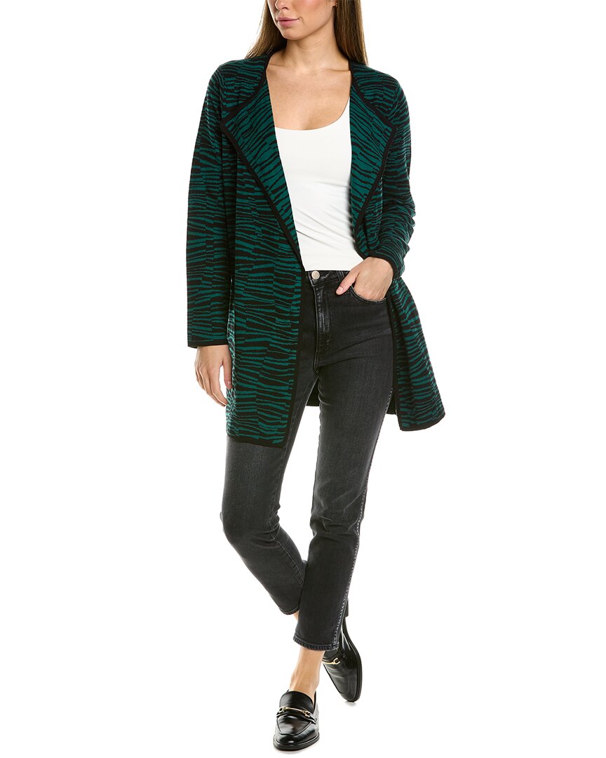 Vince camuto green on sale coat