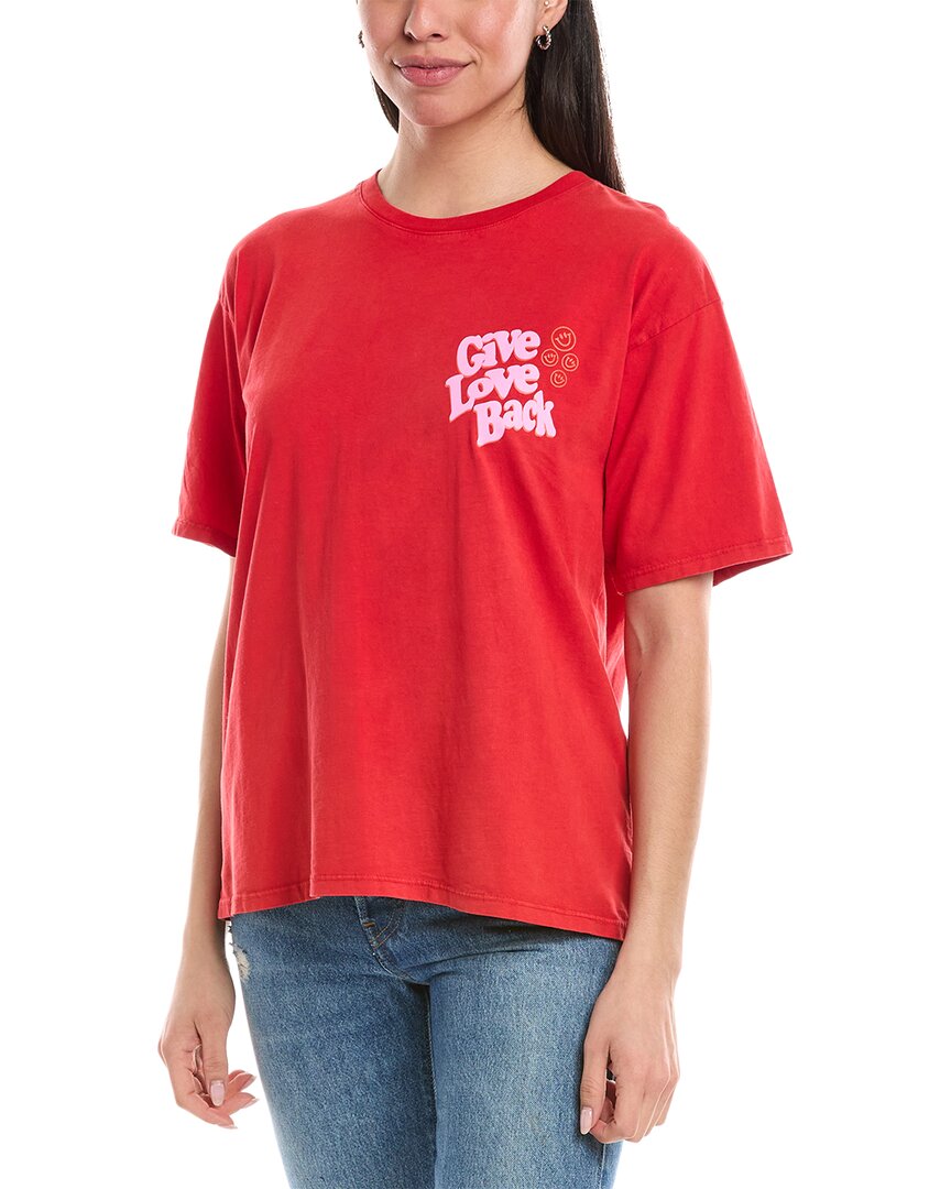 Vintage Havana Give Love Back T-shirt