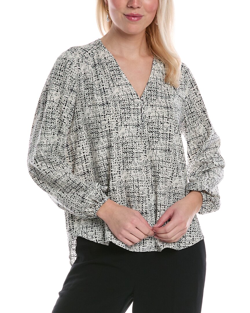 Renuar Blouse In Black