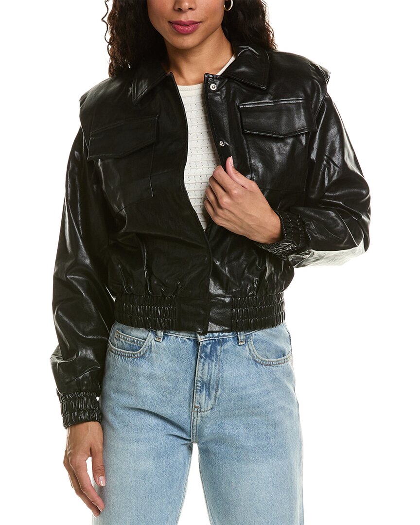 Hl Affair Jacket In Black