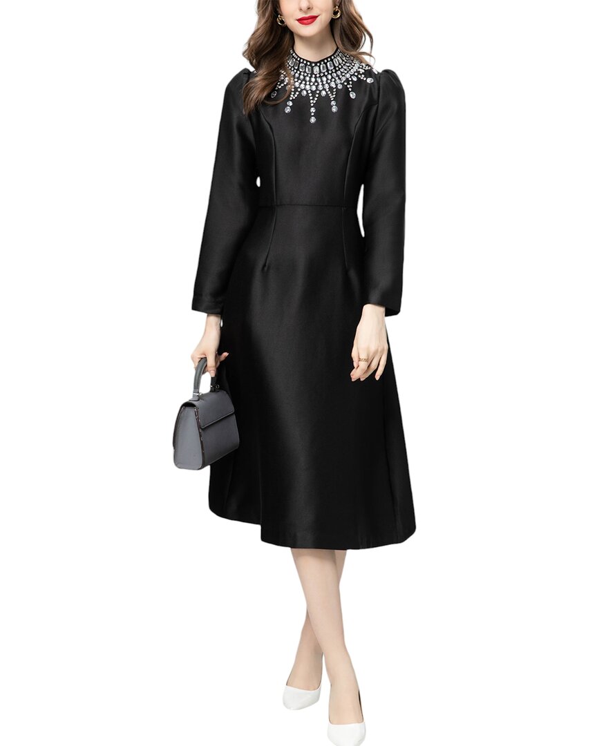 Burryco Midi Dress