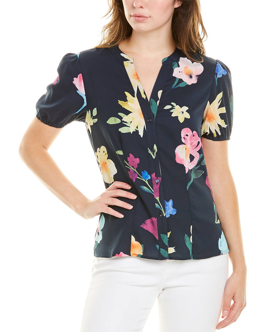 Image of ecru The Kidman Blouse