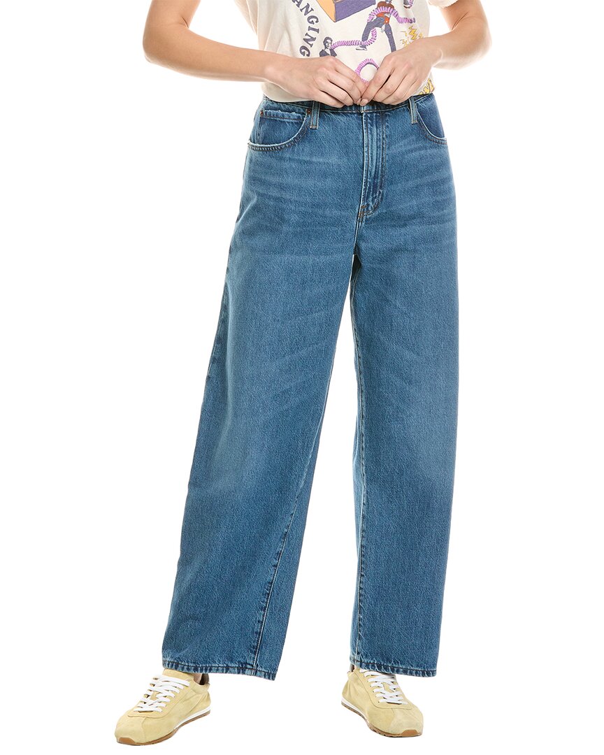 FRAME FRAME DENIM LOW SLUNG CARAMIA BARREL JEAN