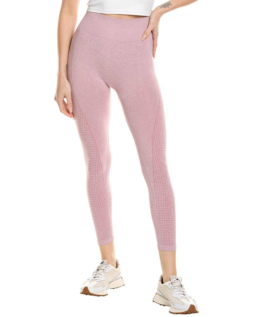 Marion Seamless High Waist Legging In Pink