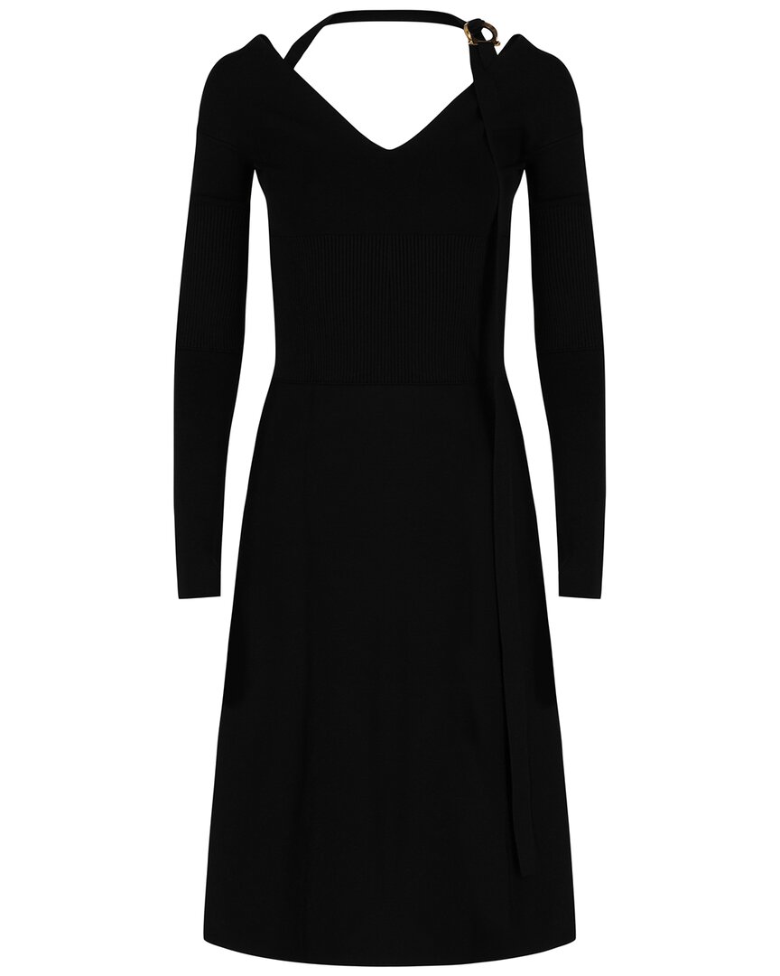 Ferragamo Halter Strap Dress