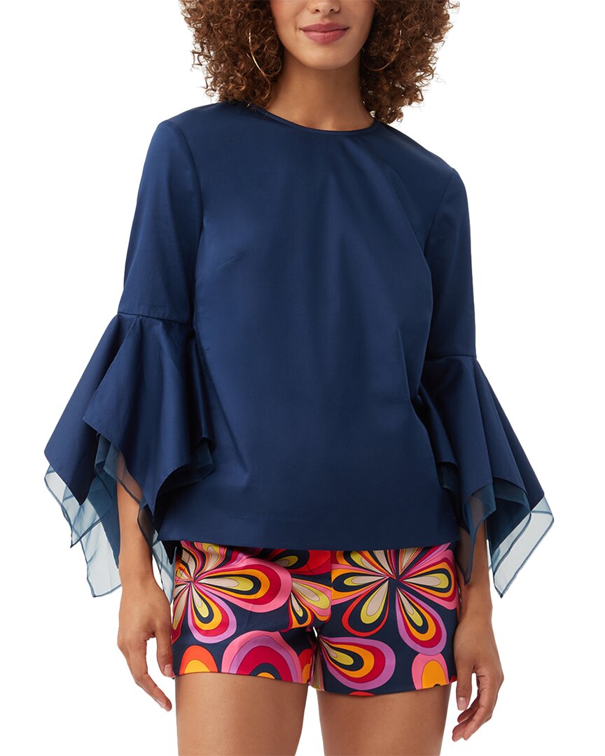 Trina Turk Fontainebleau Top