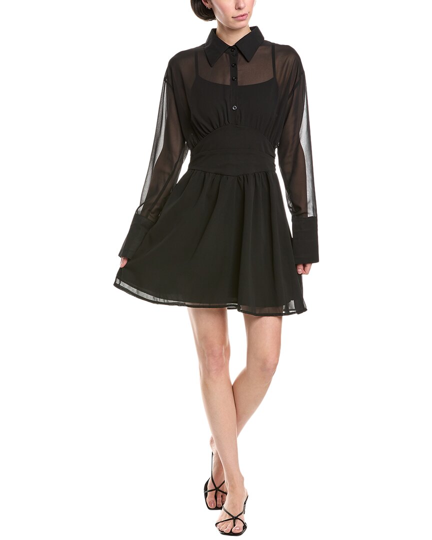 Madison Miles Mini Dress