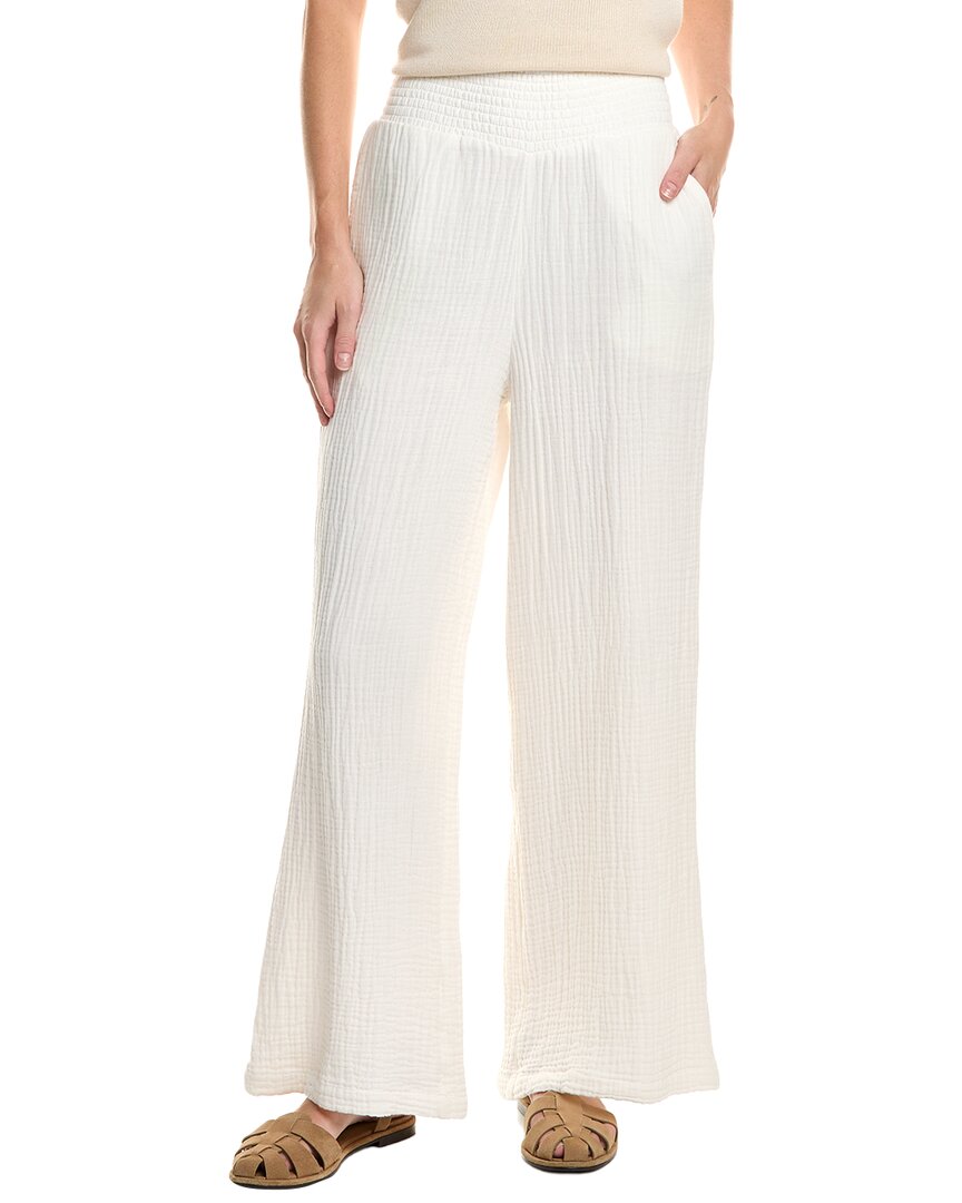 Billabong New Waves Gauze Pant In White