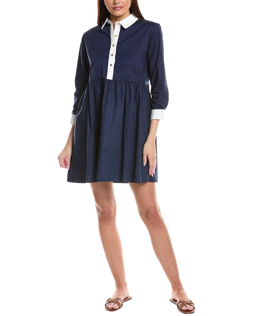 DUFFIELD LANE DUFFIELD LANE AIDEN SHIRTDRESS