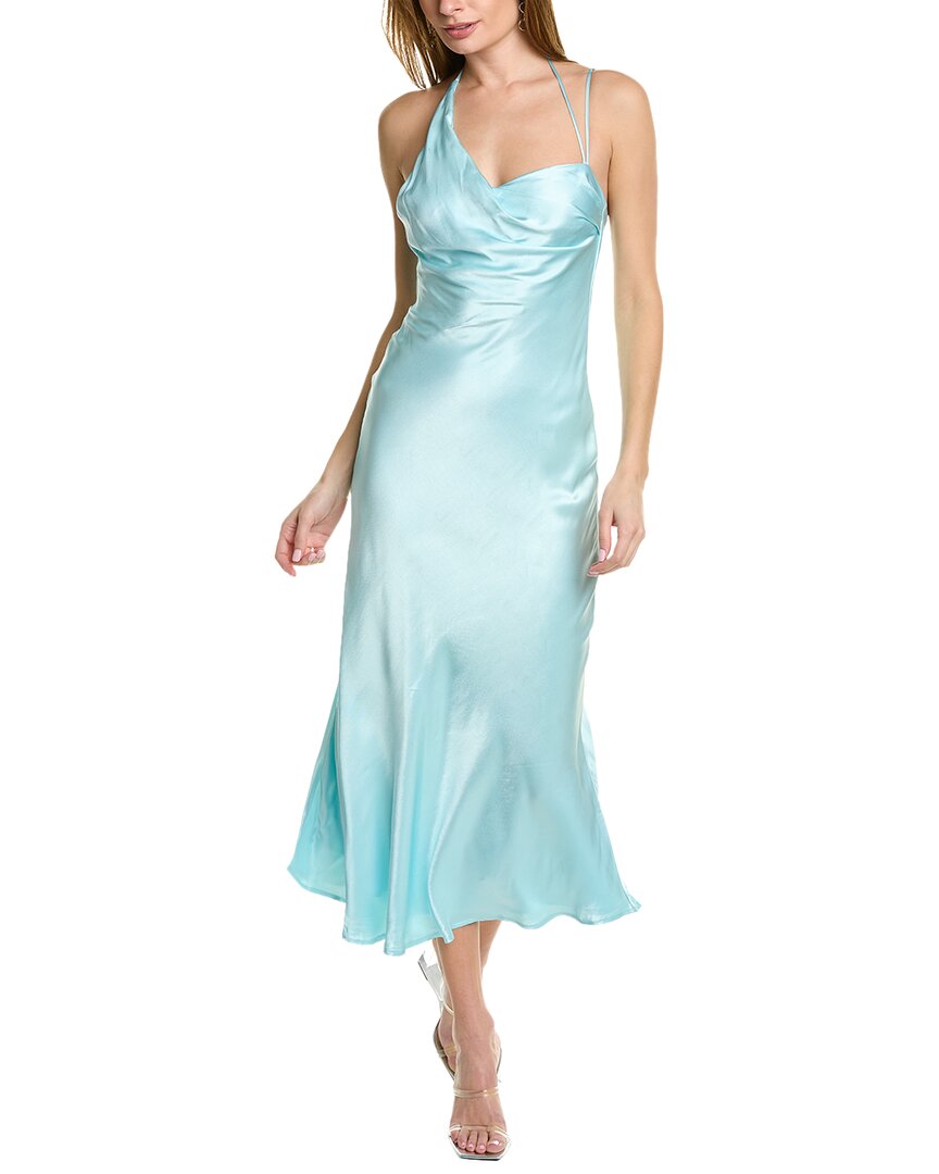 Bardot Astrid Midi Slip Dress In Green | ModeSens Bardot Astrid Midi Slip Dress In Green | ModeSens