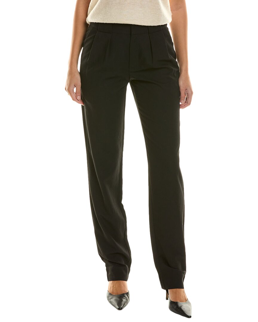 PROENZA SCHOULER PROENZA SCHOULER WHITE LABEL DRAPEY SUITING TROUSER