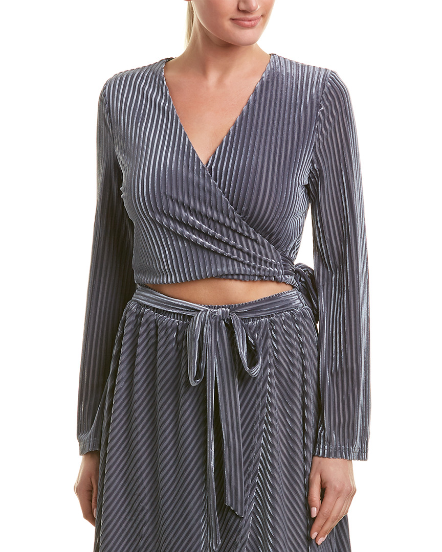 Image of J.O.A. Velvet Top