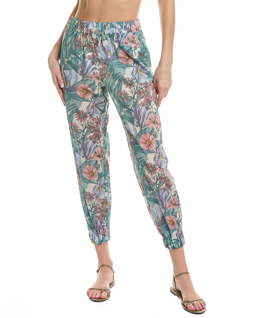 Tory Burch Printed Beach Pant | ModeSens