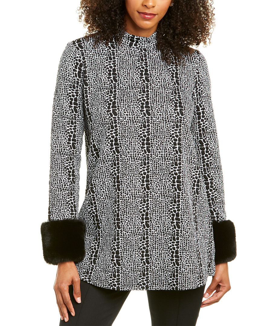 Image of tyler boe Karina Capelet Top