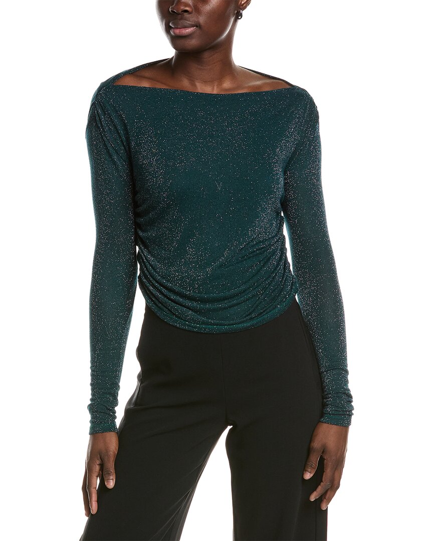 PROJECT SOCIAL T PROJECT SOCIAL T FEELING IT OFF-SHOULDER TOP