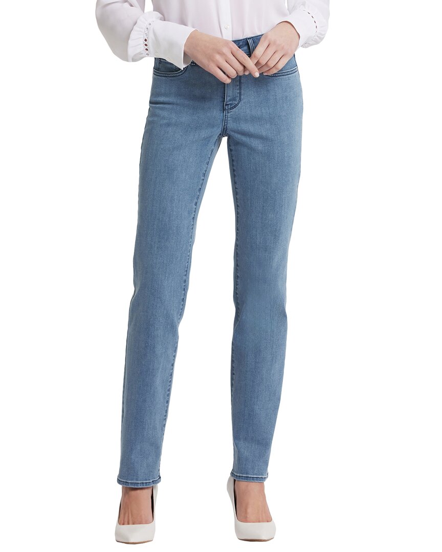 Nydj Marilyn Delray Straight Jean