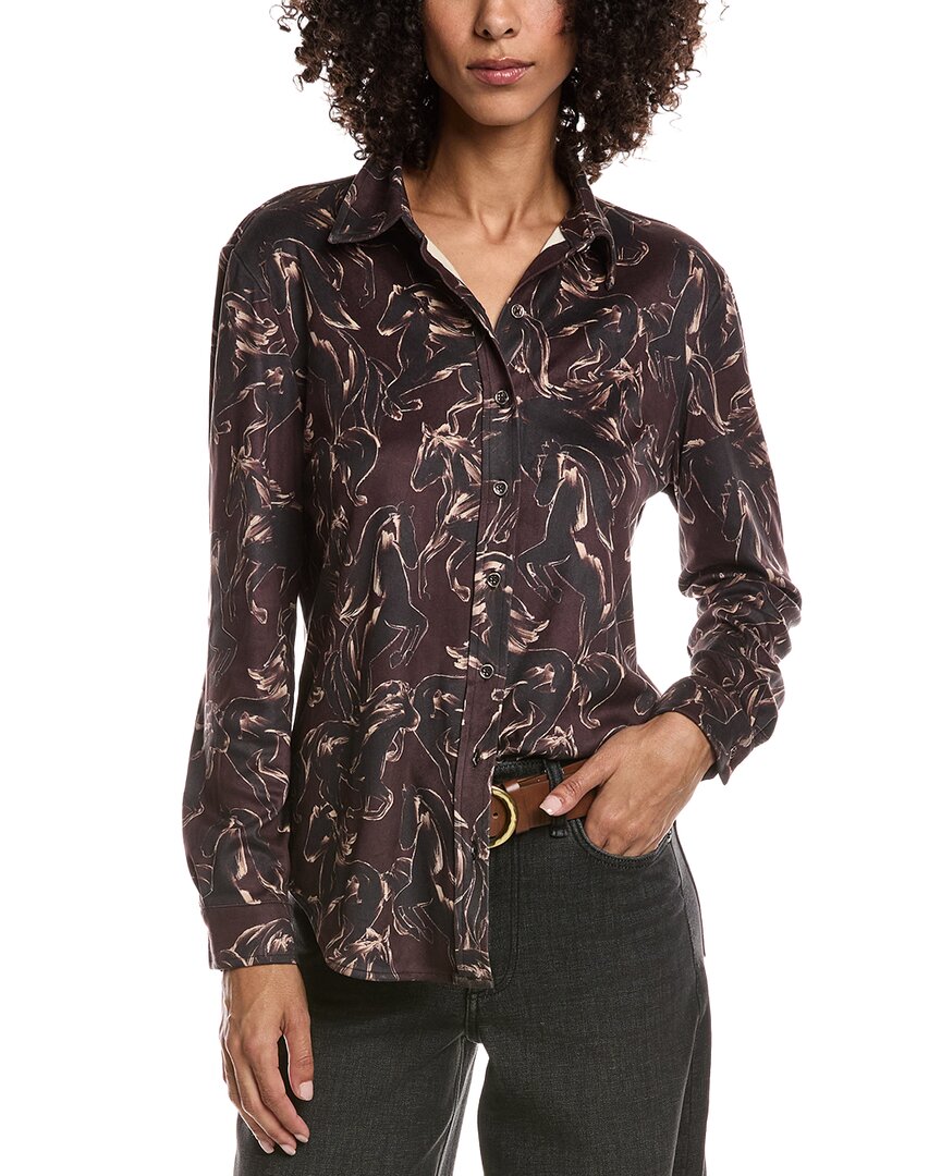 Jones New York Shirt In Multi