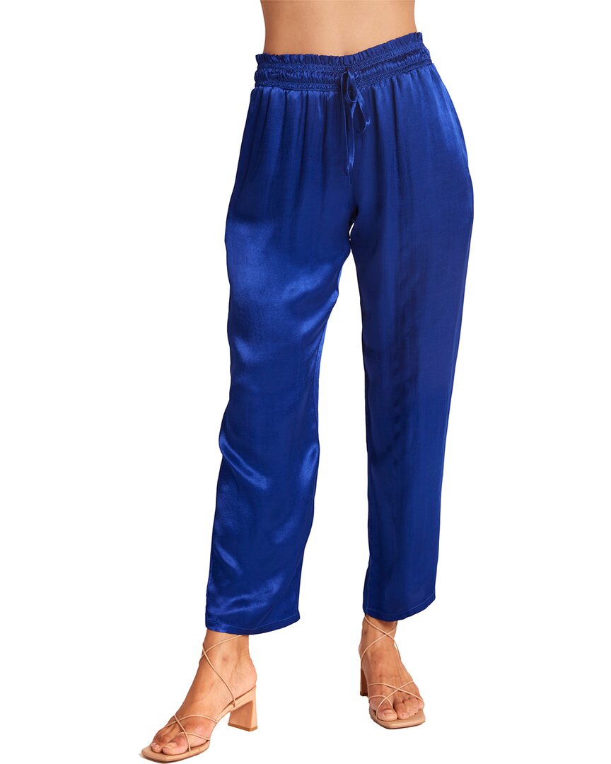 Bella Dahl Smocked Waist Trouser