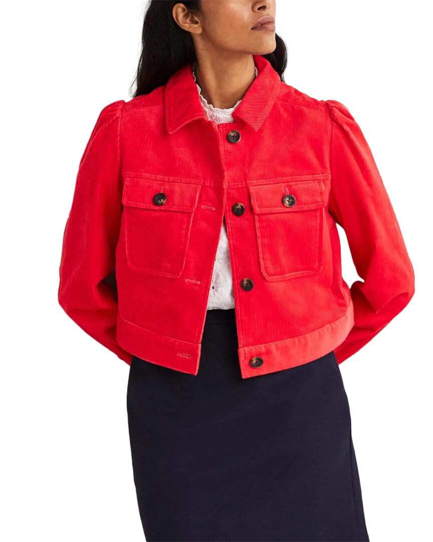 Boden on sale cord jacket