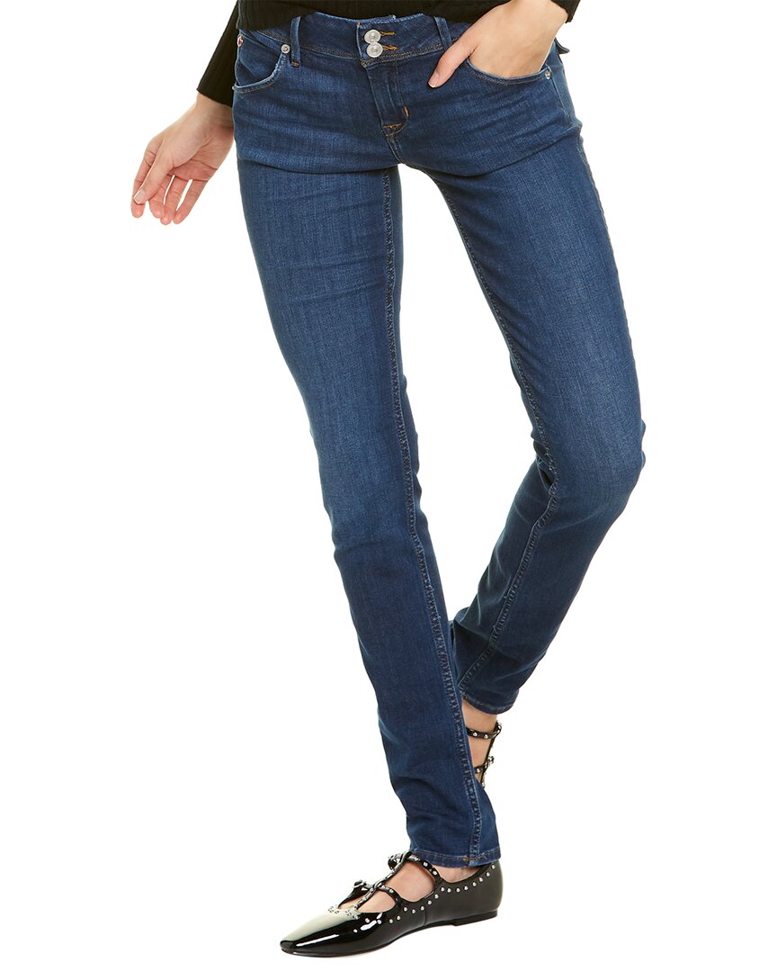 Image of HUDSON Jeans Collin Abby Skinny Leg Jean