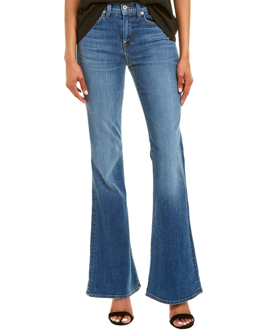 Image of Baldwin Jeans Willow Equinox High-Rise Flare Leg