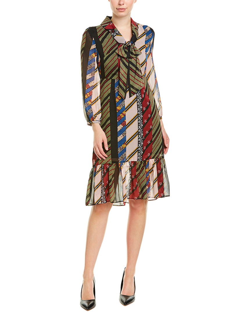 Image of POKWAI Shift Dress