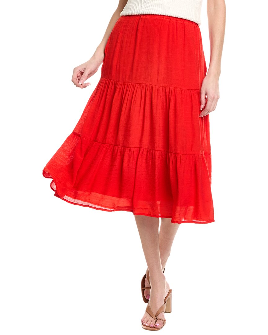 NANETTE LEPORE NANETTE NANETTE LEPORE MIDI SKIRT