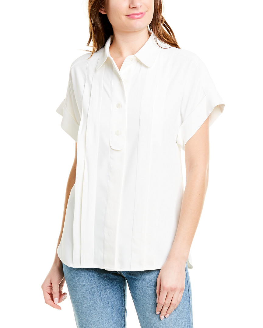 Image of Equipment Dariell Top