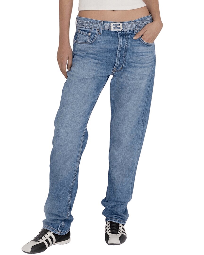Eb Denim His & Hers Luca Relaxed Straight Leg Jean
