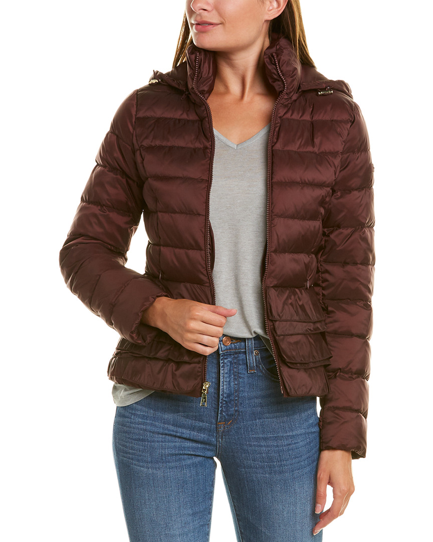 Image of Tahari Zoey Puffer Jacket