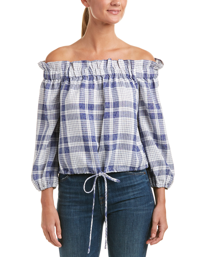 Image of Endless Rose Off-The-Shoulder Top