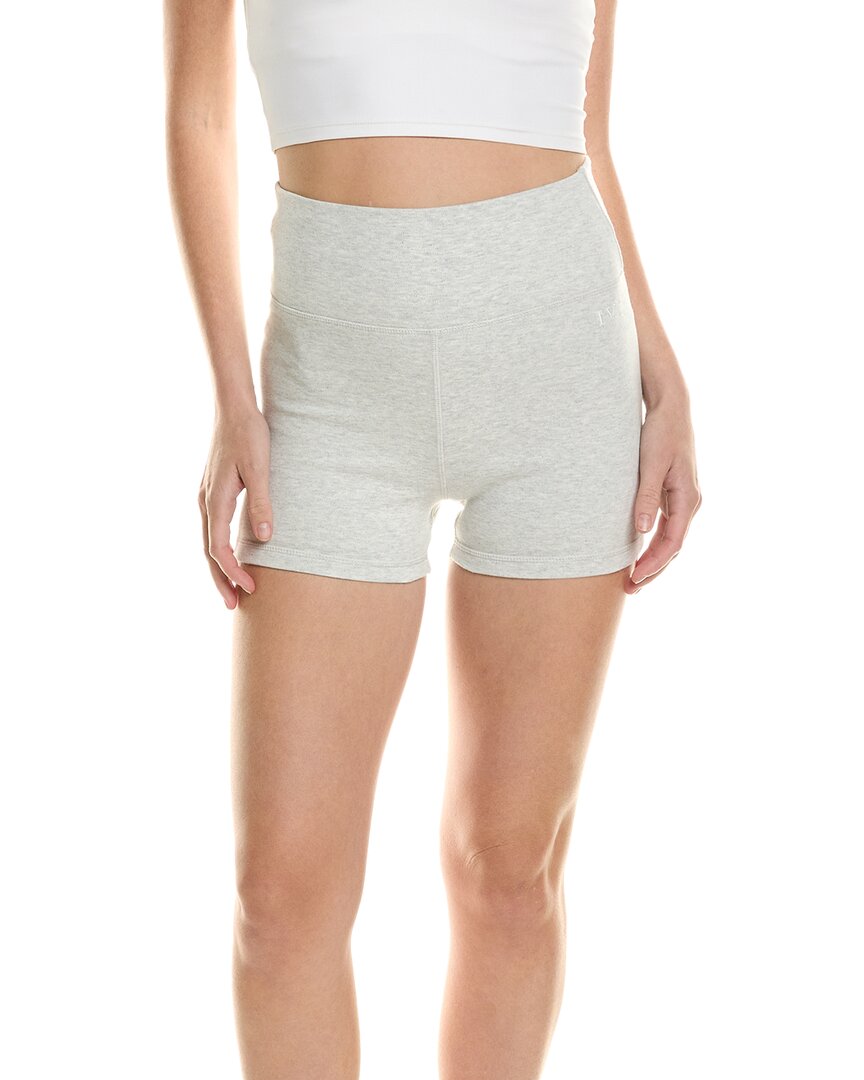 Ivl Collective Jersey Hot Short In Grey