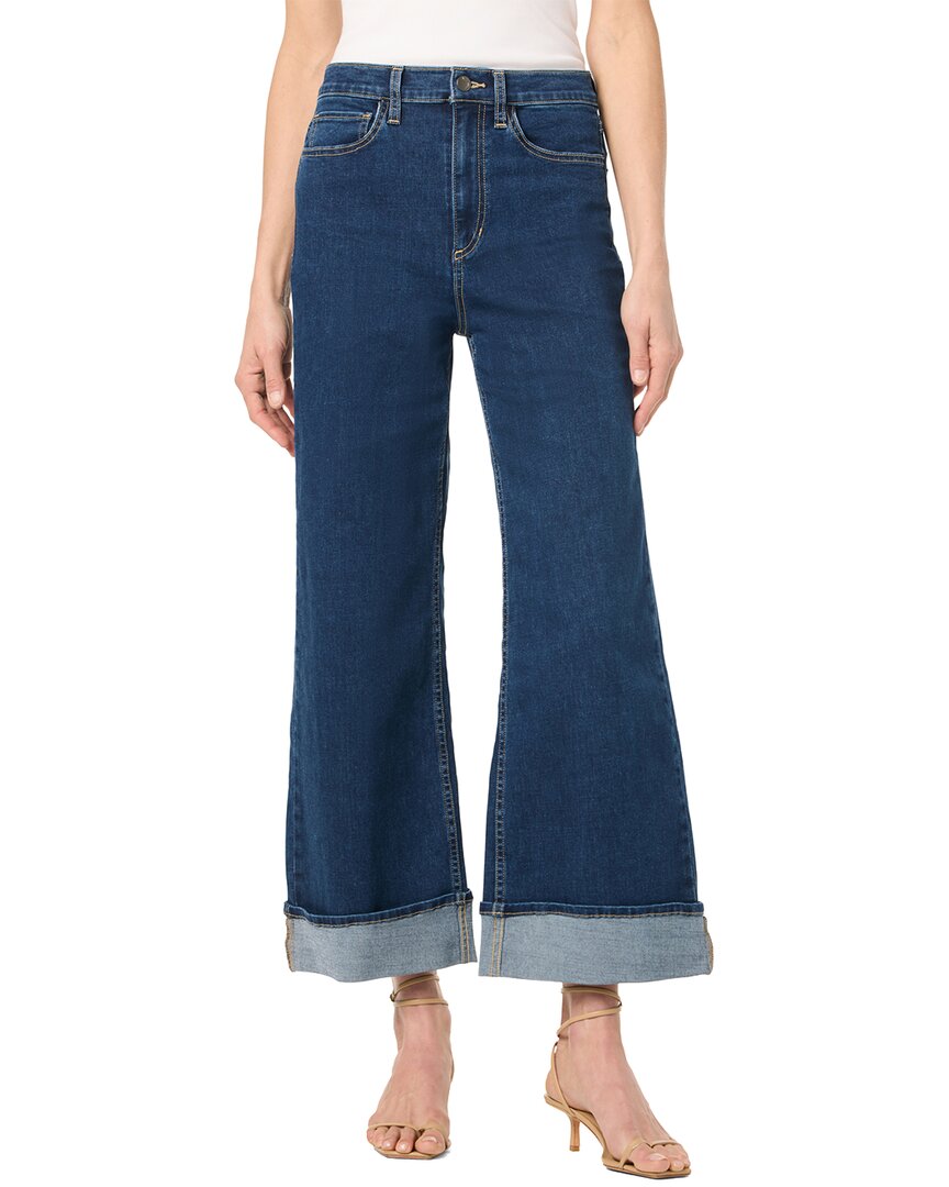 Joe's Jeans Columbia Wide Leg Ankle Jean