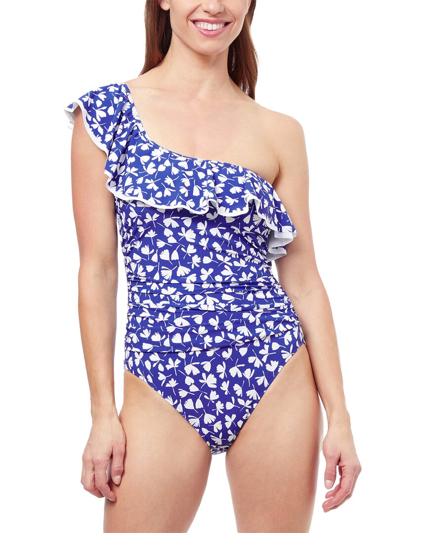 Shop Profile By Gottex Summertime One Shoulder One-piece