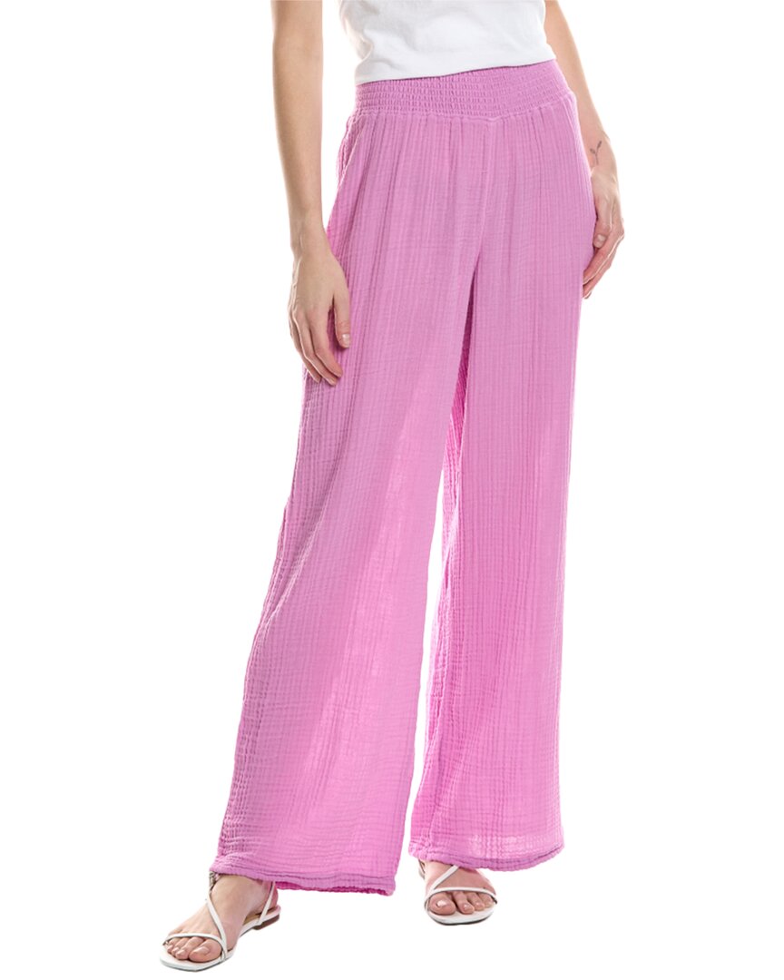 Michael Stars Susie High-rise Wide Leg Pant