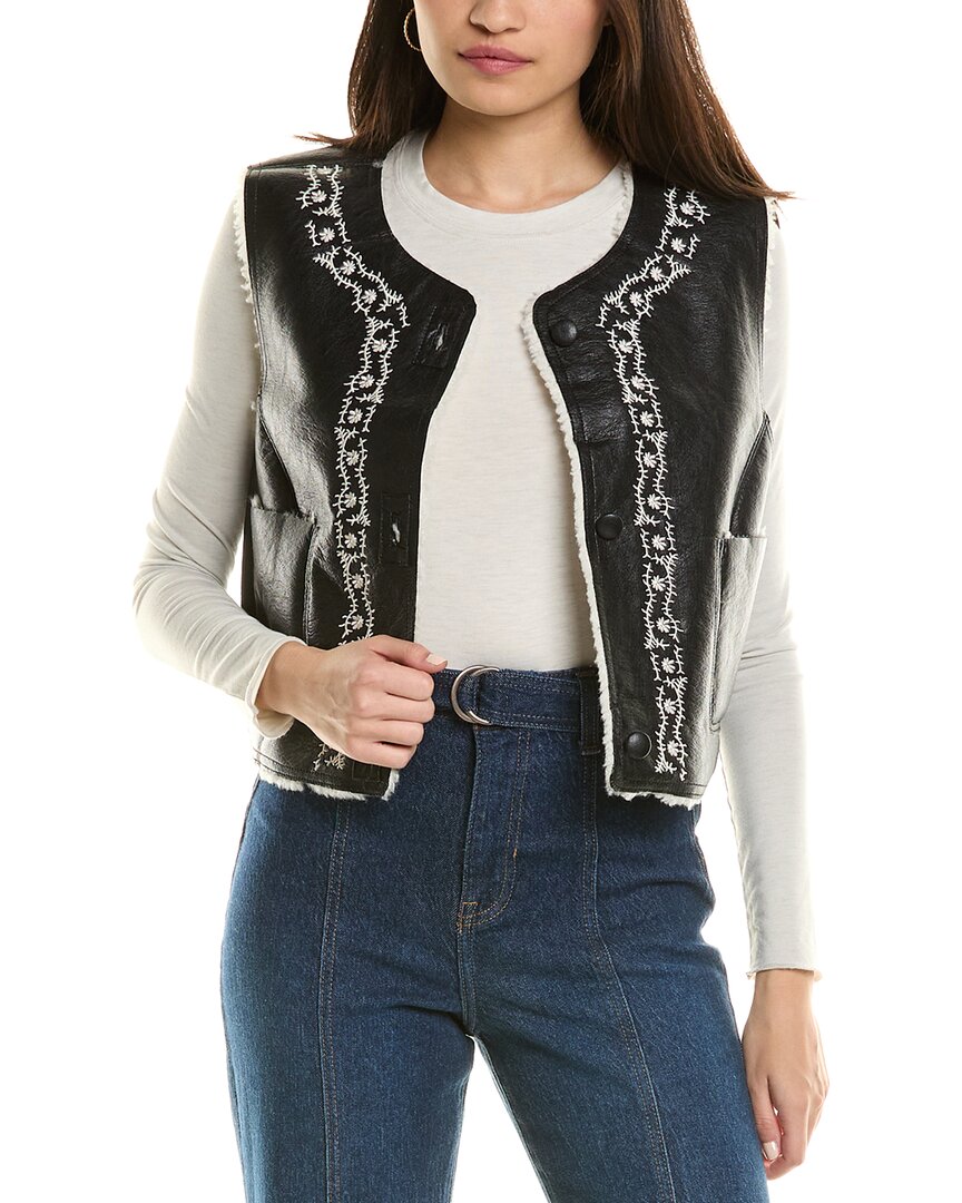 FREE PEOPLE FREE PEOPLE TRAVELERS VEST