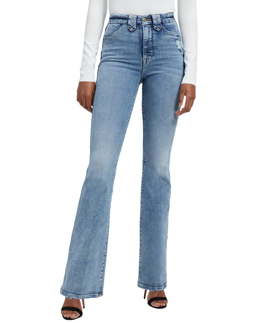 Good American Good Curve Bootcut Jeans
