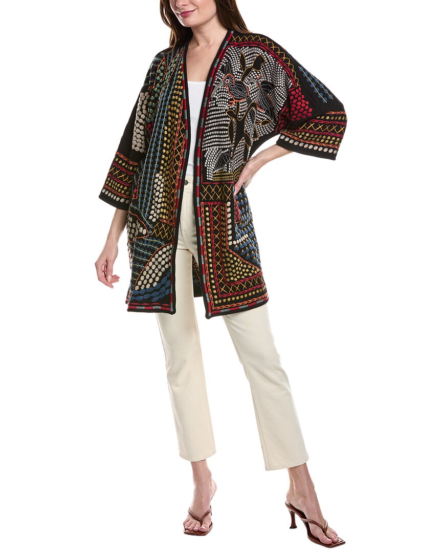 Johnny Was Biya Kimono