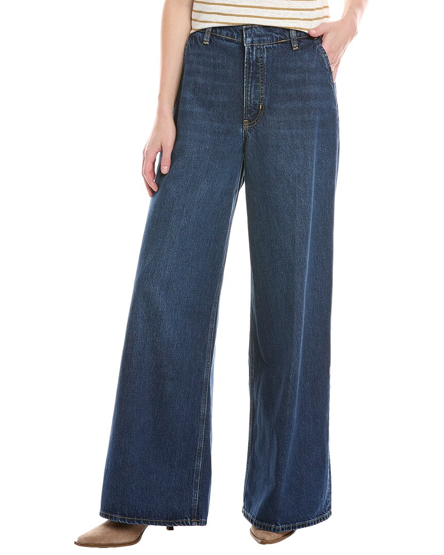FRAME FRAME DENIM THE WIDE BLINDSPOT TROUSER JEAN