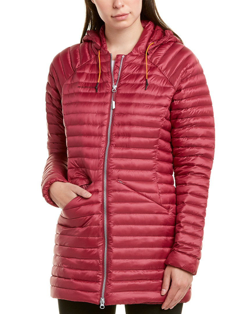 Image of MAMMUT Alvra Parka