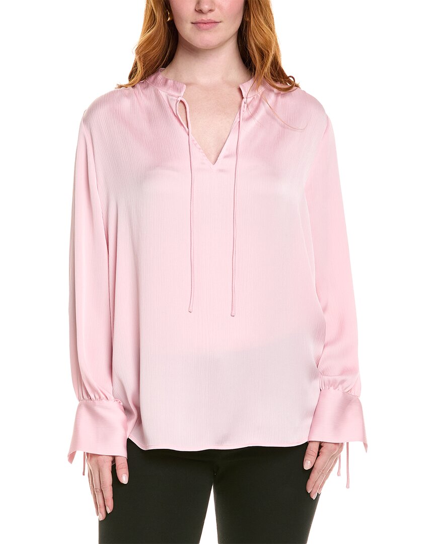 Shop Anne Klein Plus Blouse