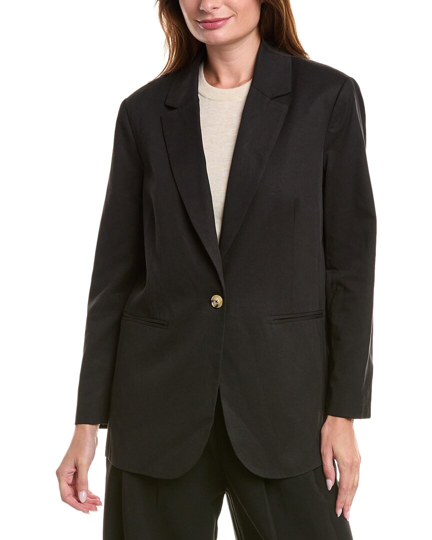Lyra & Co Blazer In Black