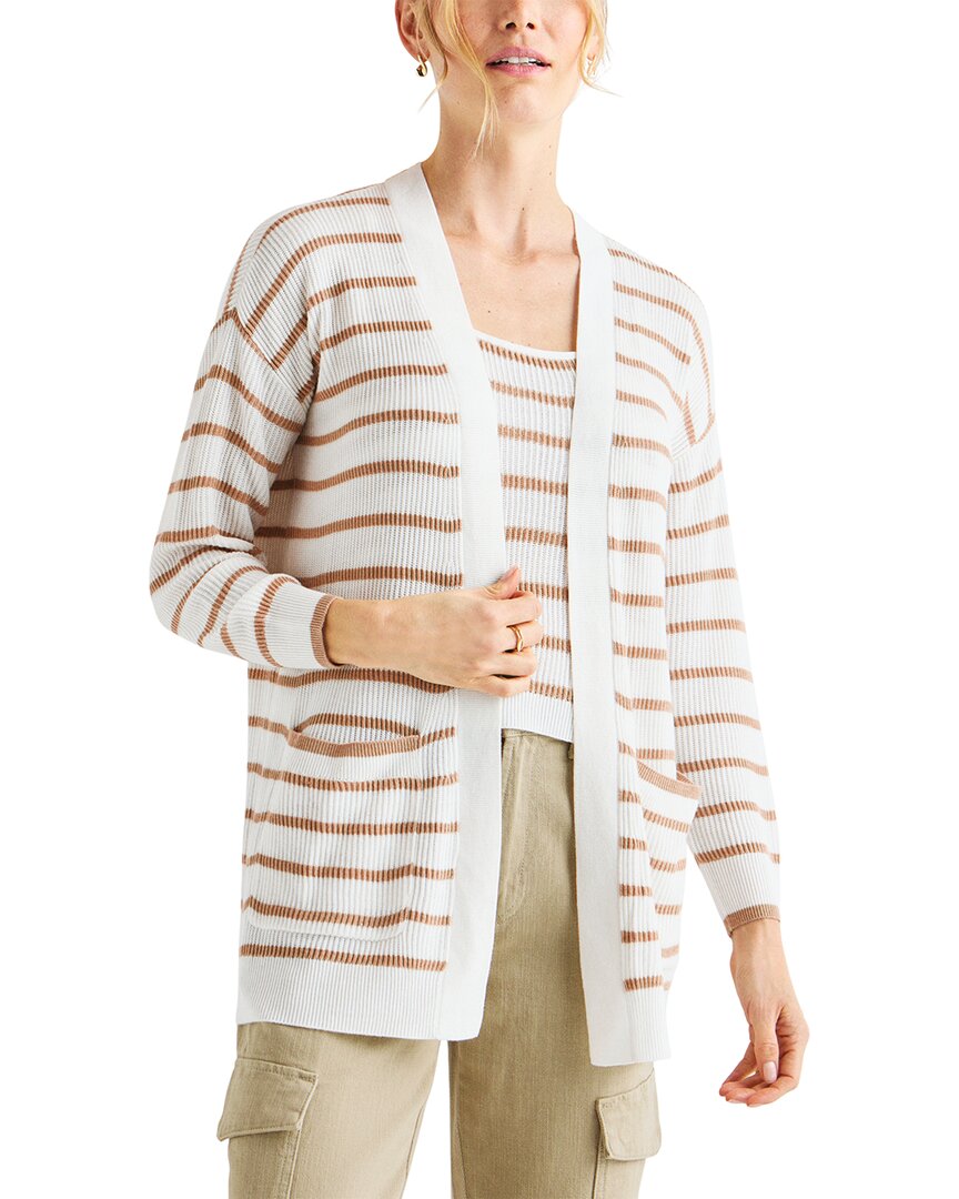 Splendid Luna Stripe Cardigan