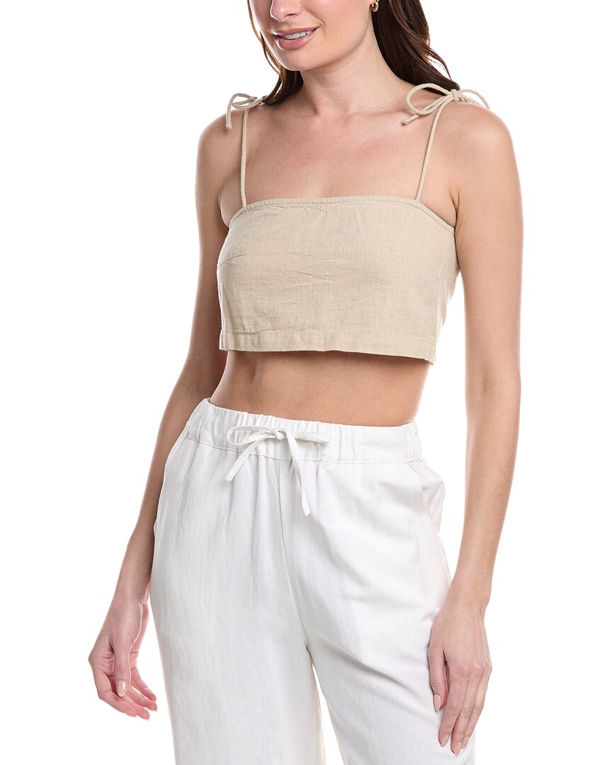 BEACH LIFE BEACH LIFE TIE TOP