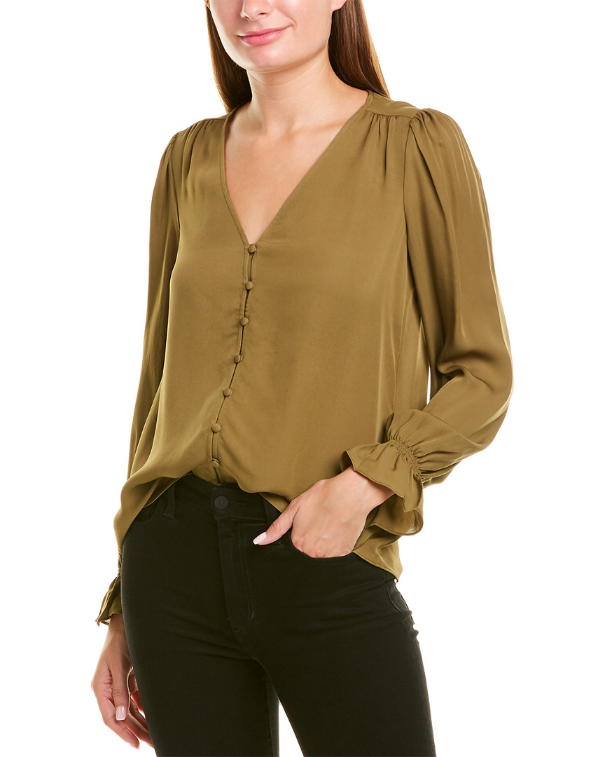 joie bolona silk top